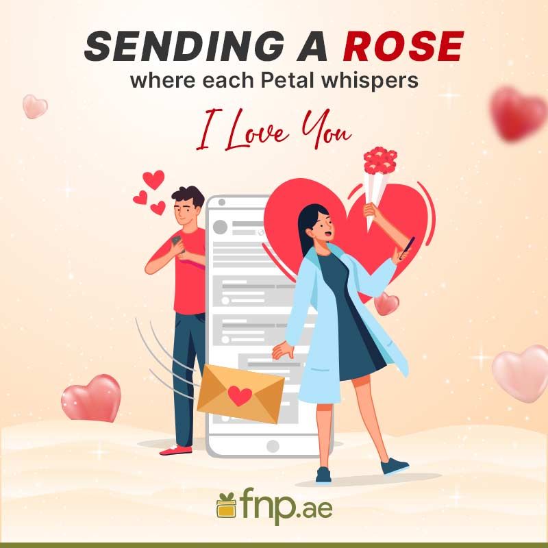 rose day stickers 6
